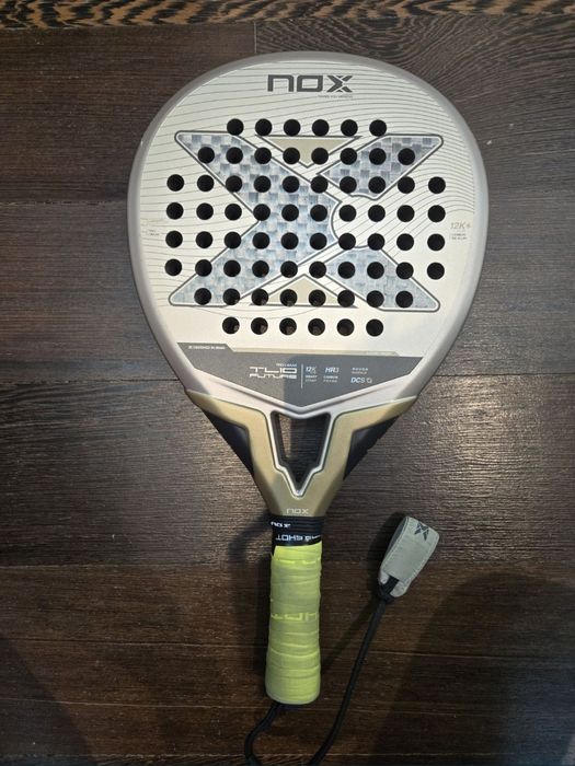 Raquete padel nox TL 10 future