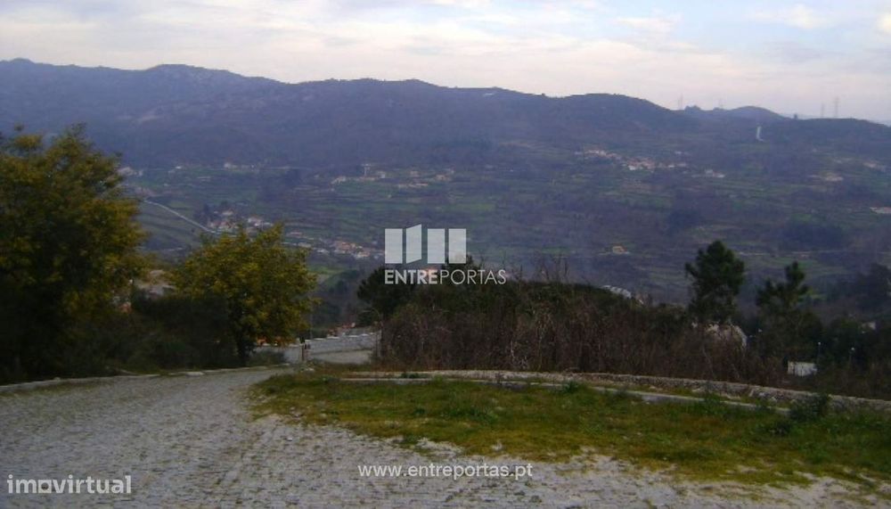 Venda Terreno, Campelo, Baião — Campelo E Ovil, Porto