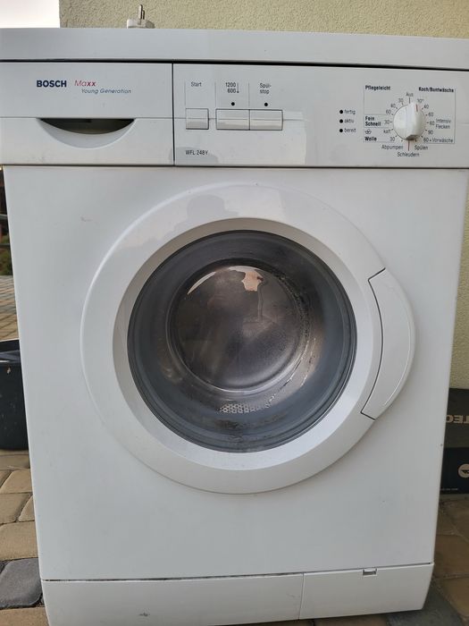 pralka bosch maxx  WFL 248y