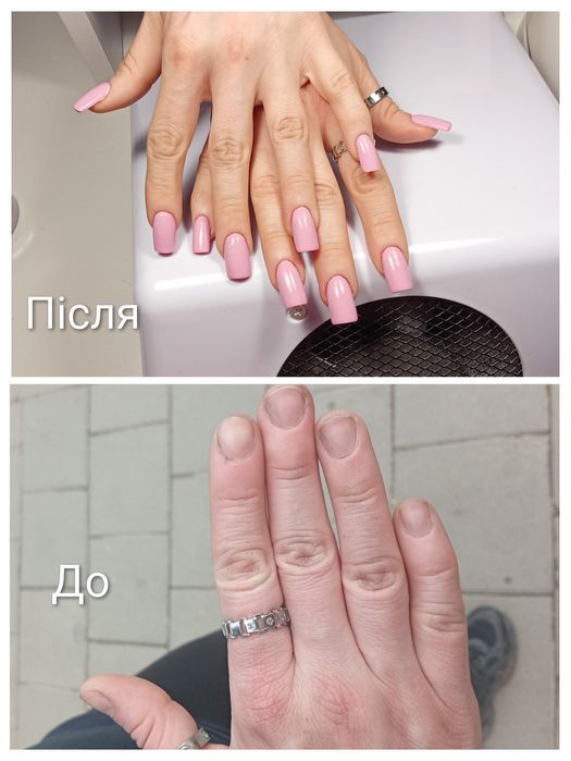 Шукаю моделей на манікюр