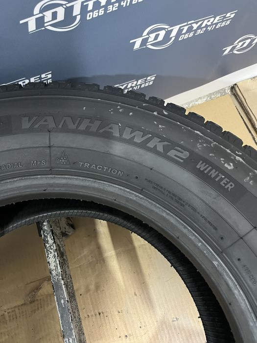 235/65R16C Firestone VanHawk 2 Winter 2021 4 шт