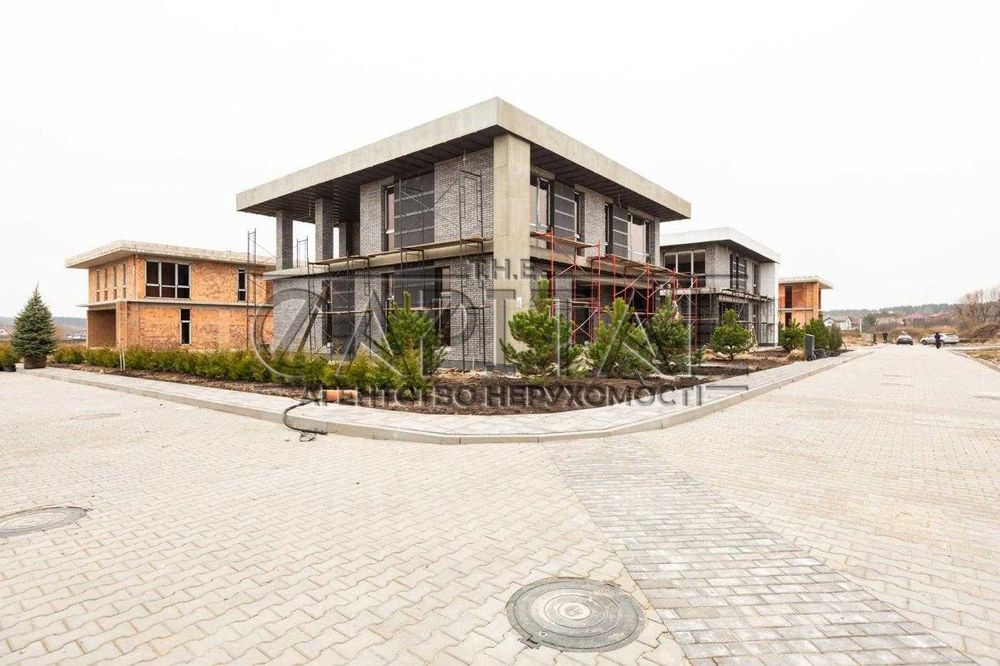 ПРОДАЖ будинку (котеджу) в КМ I.D.Village, Тарасівка, Фастівський р-н