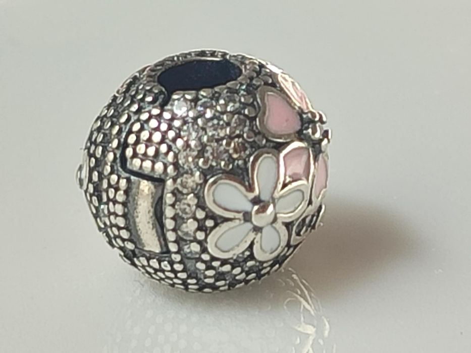 Zawieszka charms Pandora Nowa Wysyłam w pudełku