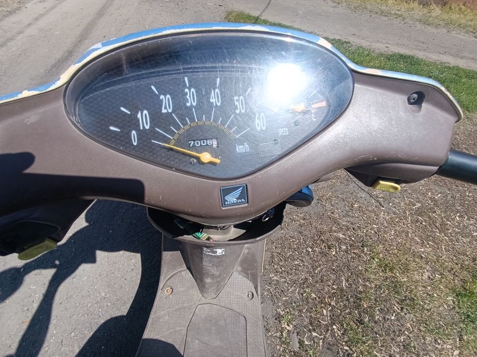 Продам Honda Cesta AF62