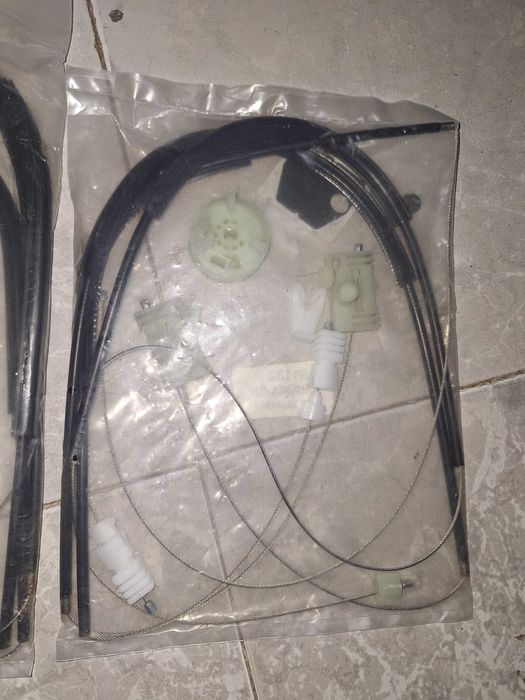 kit de reparaçao de vidros elétricos Renault laguna 2 janelas