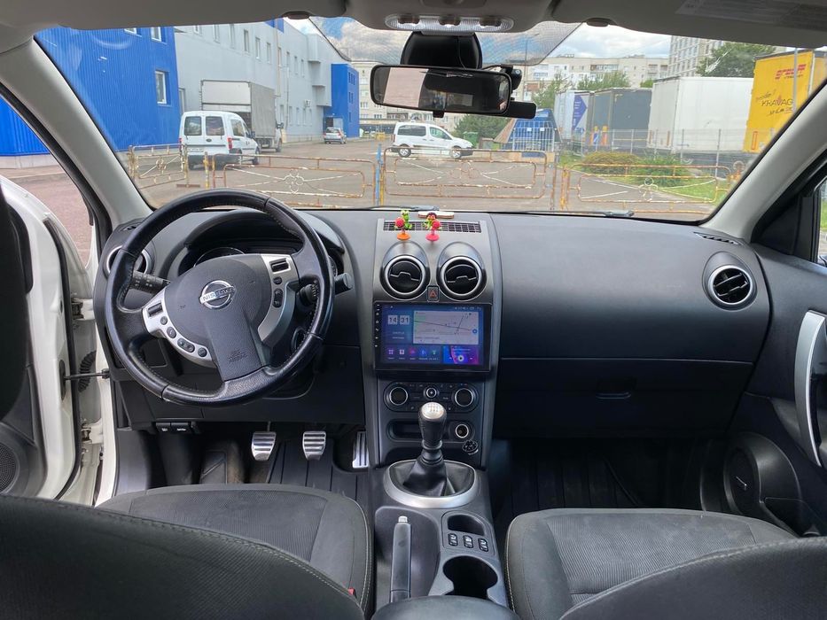 Nissan Qashqai+2 2011 VIN SJNJCAJ10U7098494 фото оголошення 9 з 12