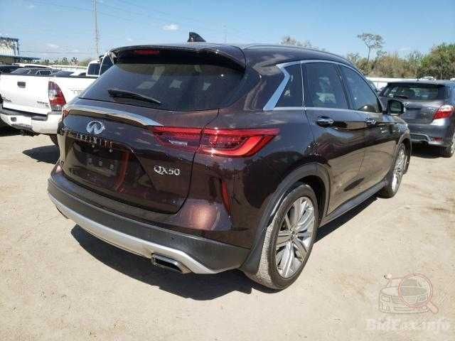 Разборка INFINITI QX50 19- запчасти детали авторазборка ШРОТ инфинити фара капот дверь крыло бампер зеркало коробка четверть ланжерон двигатель фонарь