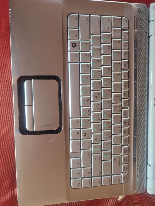 Ноутбук Hp Pavilion dv6700