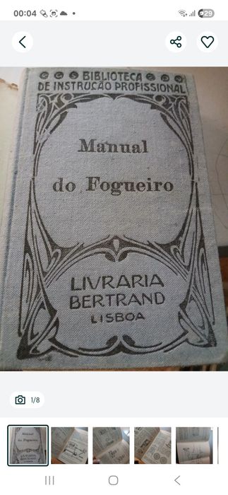 Manual do fogueiro