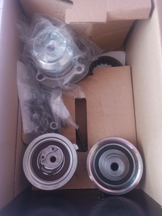 Продам комплект грм шкода Октавія 1,9тдіновийді