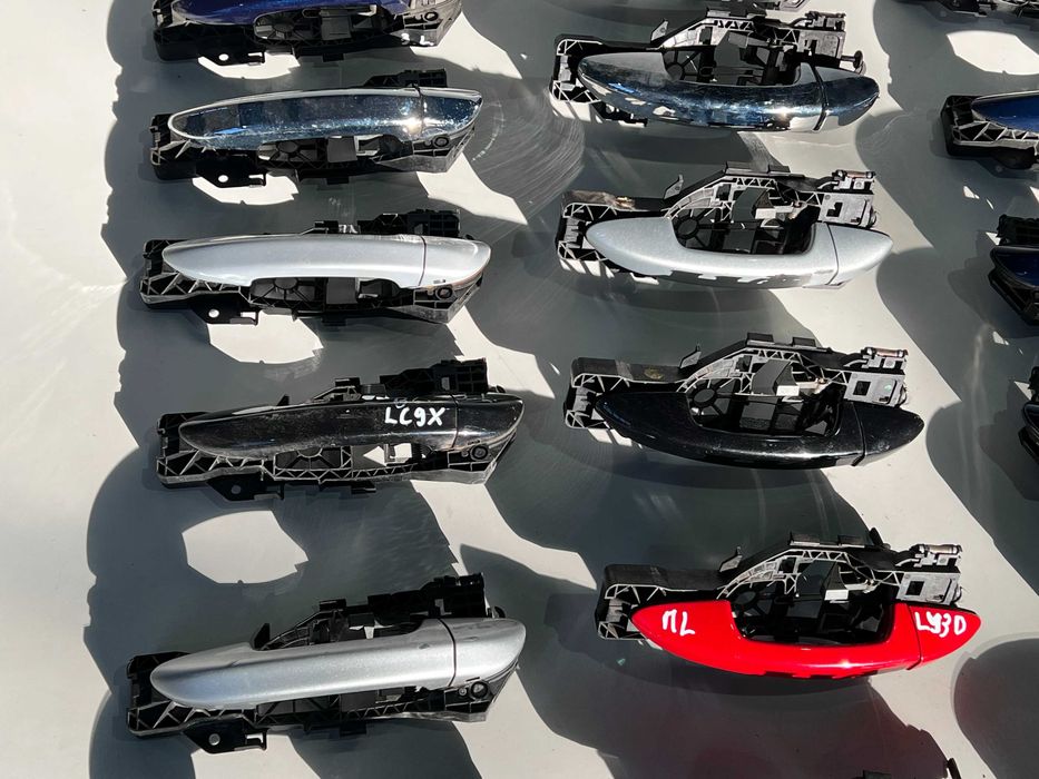 Ручка двери передней задней Пассат б6 ручка Passat B6 передня задня