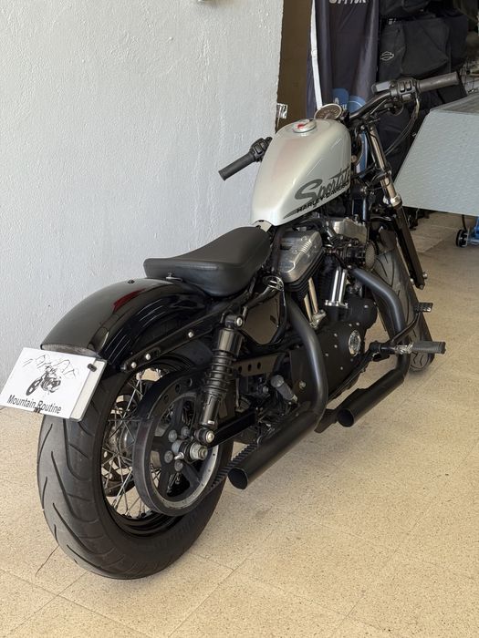 Harley Davidson forty eight (48)