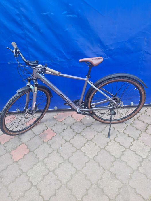 Rower CUBE Nature SLX  po wystawowy