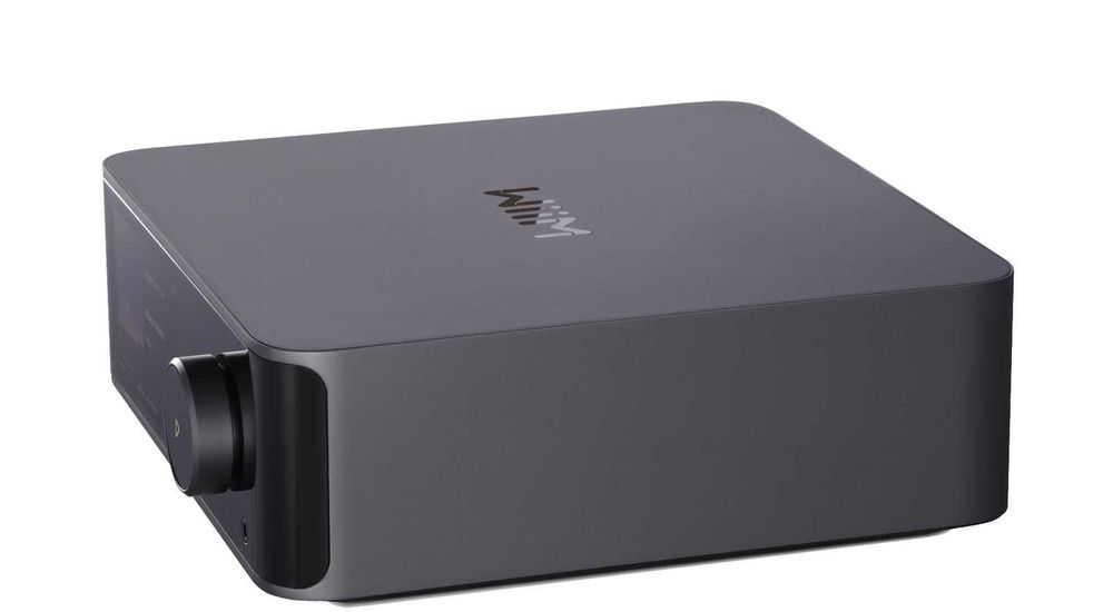 Odtwarzacz sieciowy / streamer WiiM ULTRA dark grey / dostępny od ręki