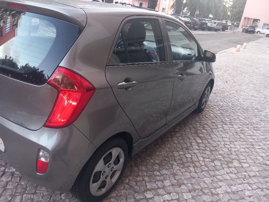 Kia picanto 2012