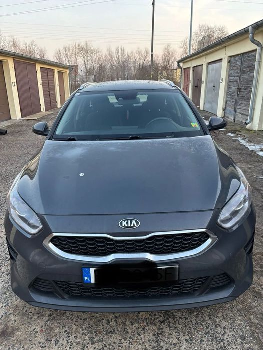 Kia Ceed Cena do negocjacji Sprzedam oszczędne auto gotowe do jazdy