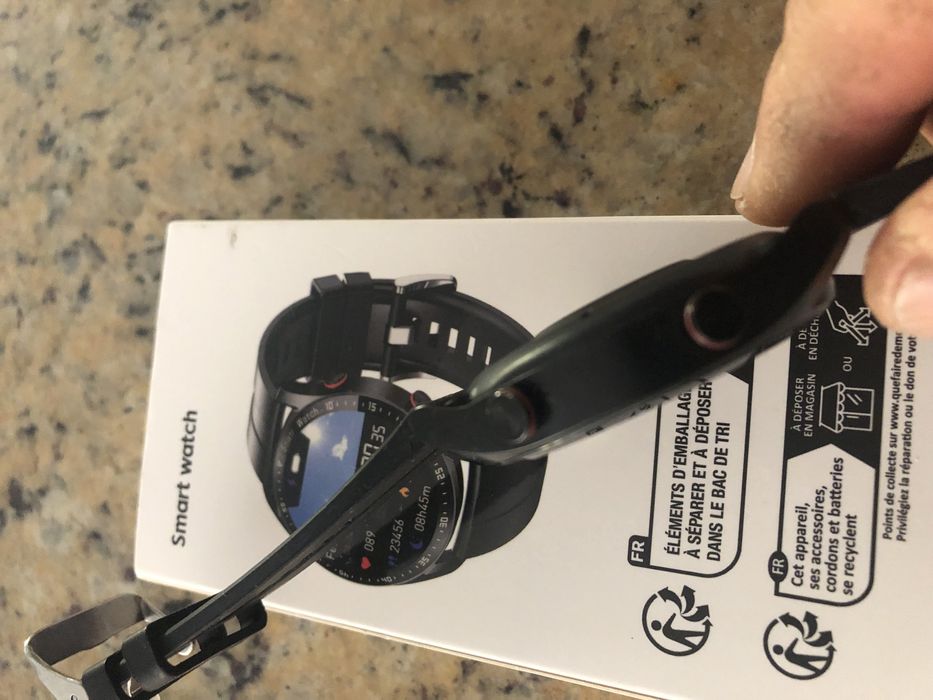 Smartwatch HW20 novo