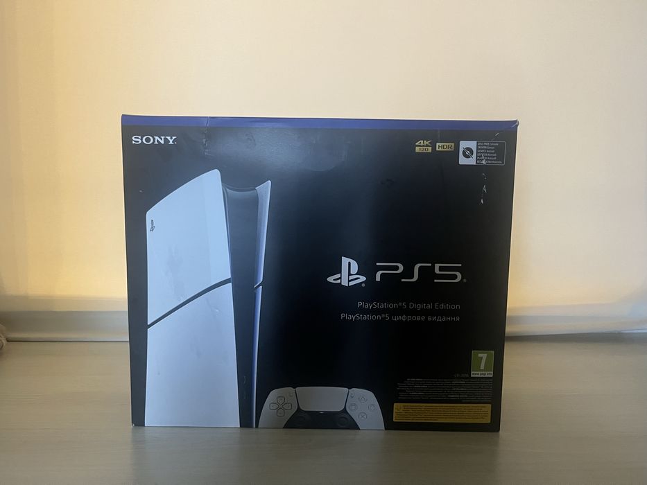 PlayStation 5 Digital Edition