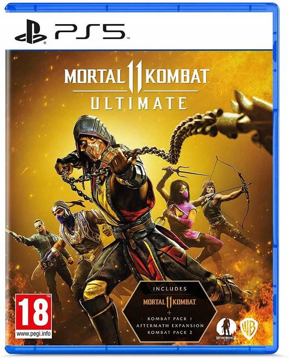 Sonic frontiers ps4, mortal kombat ps5, sklep z grami Tychy