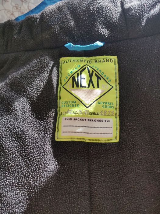 Оригінал Куртка next