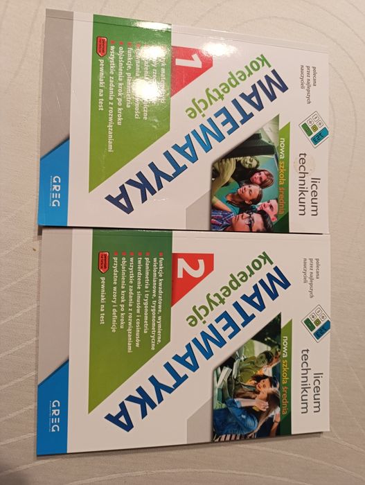 Liceum Technikum Korepetycje Matematyka