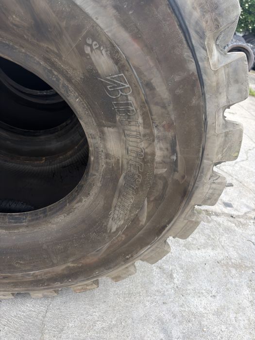 Opony 23.5R25 BRIDGESTON