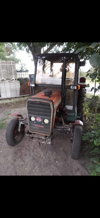 Massey Ferguson MF 255