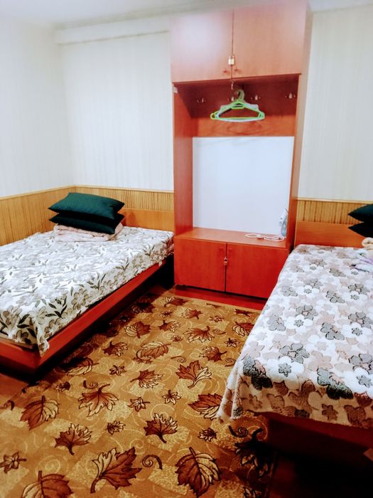 Небольшой частный дом, 1-я Слободская,17а, 3 кровати, Wi-Fi Сити Центр