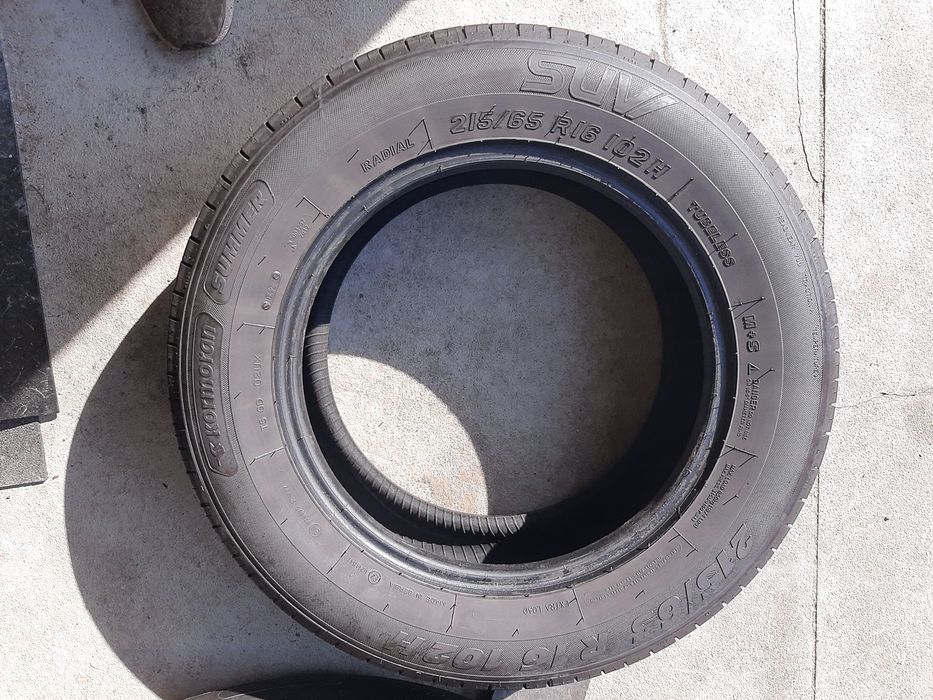 215/65R16 Kormoran wielosezon 2szt