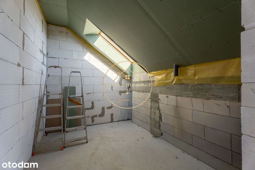 Nowoczesny Dom 150m2 | 3 Sypialnie | 630m2 działki