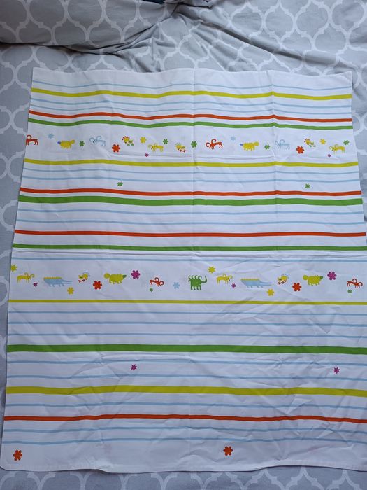 Pościel niemowlęca Ikea Fantasidjur