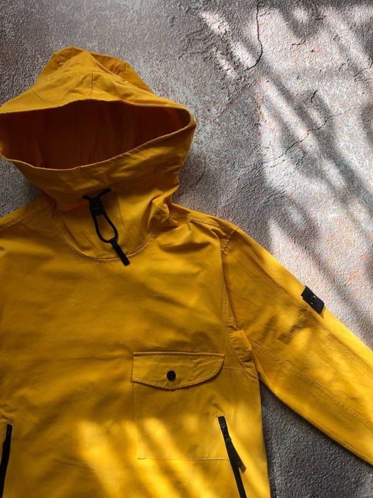 Stone Island Cotton Overshirt 10710