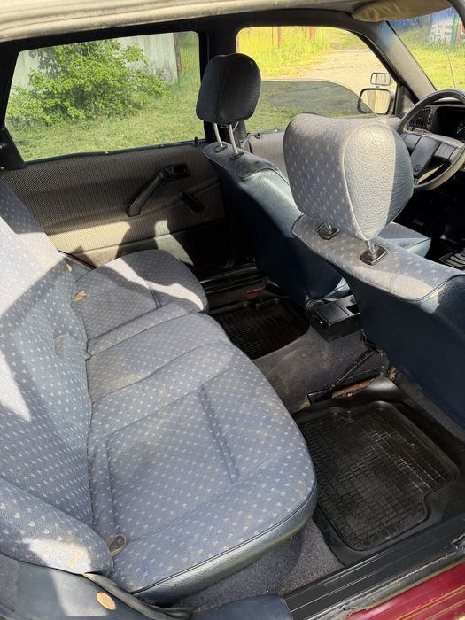 VW Passat B3 1.8benz