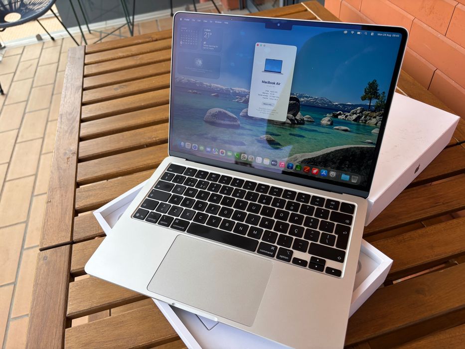 2026 MacBook Air M5 for sale