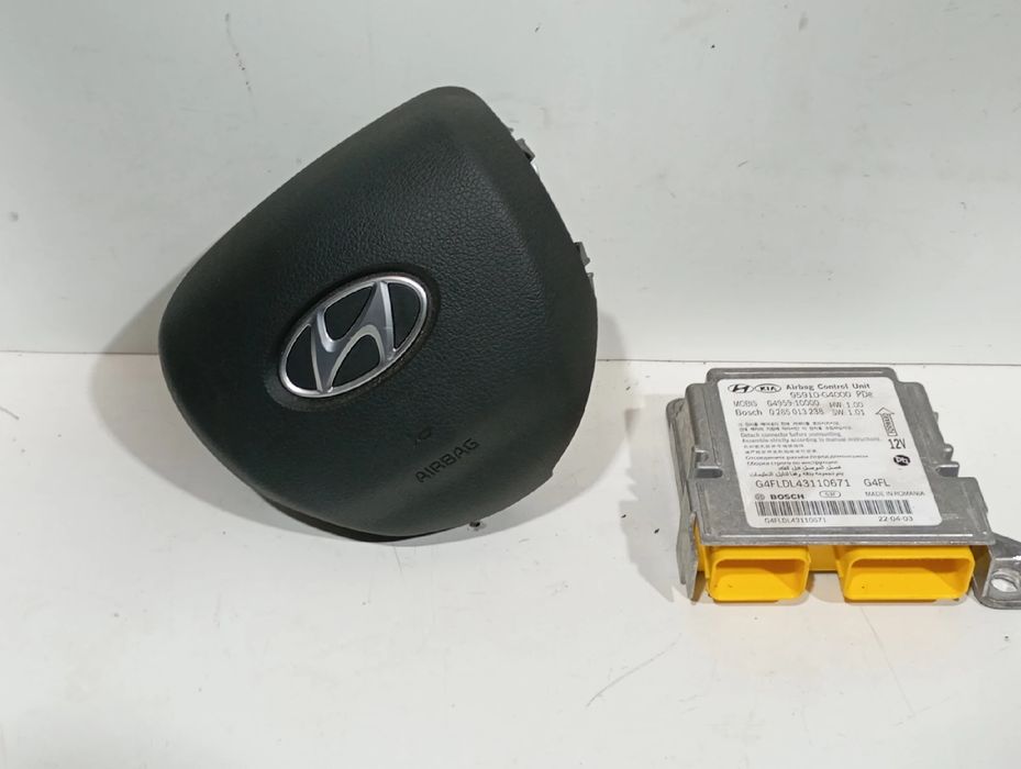 Kit de airbags HYUNDAI i30 (PD)