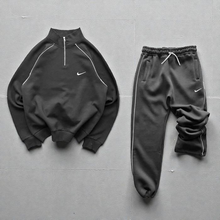 Костюм чоловічий теплий на флісі . Штани і кофта