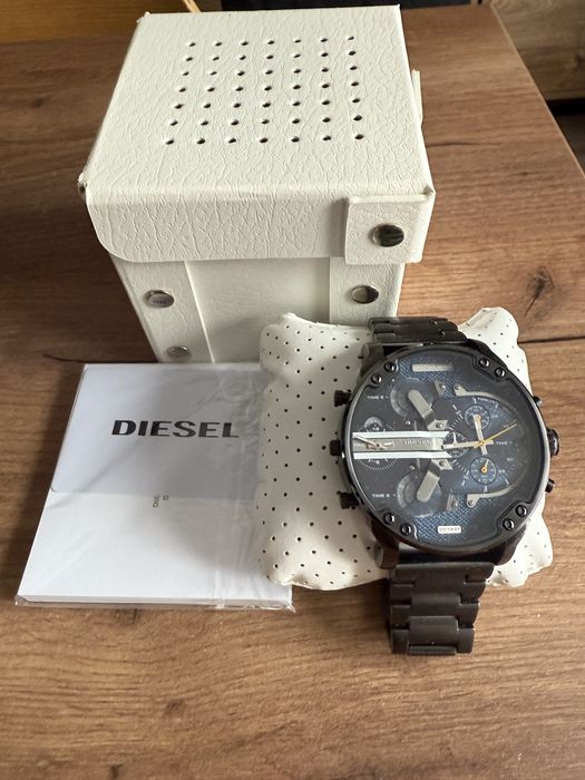 Zegarek Diesel Mr Daddy 2.0 DZ7