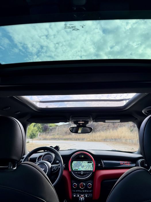 Mini Cooper d Jcw