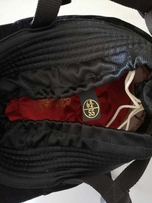 Toque de equitação