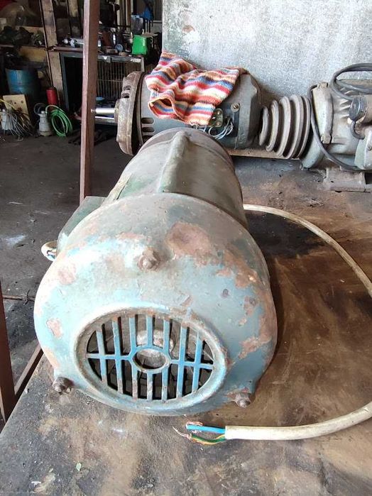 Motores monofásicos e trifásicos