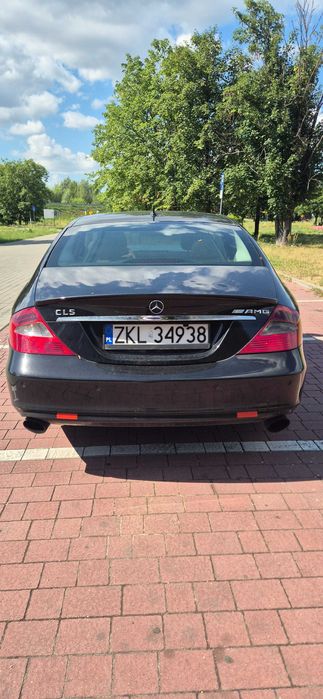 Sprzedam Mercedes CLS W219