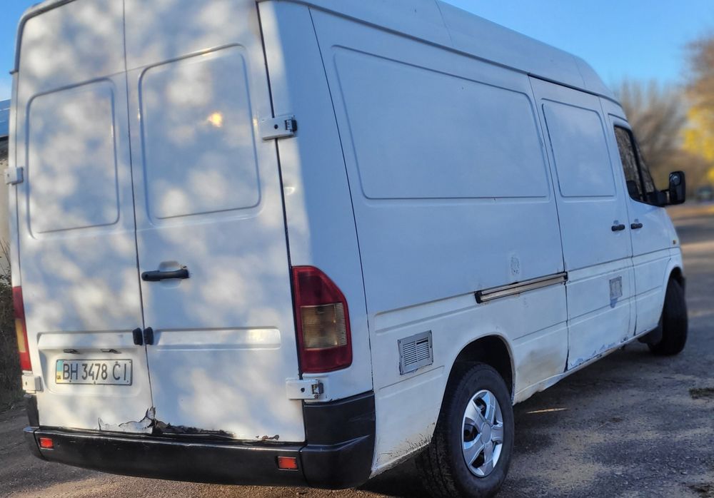 Mercedes Sprinter