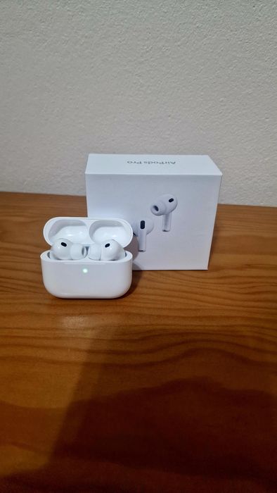 Novos Airpods pro 3