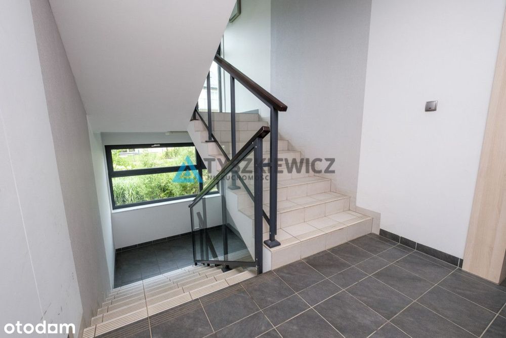 Mieszkanie 2 pok. 44,36m2 Jasień, Wróbla Staw