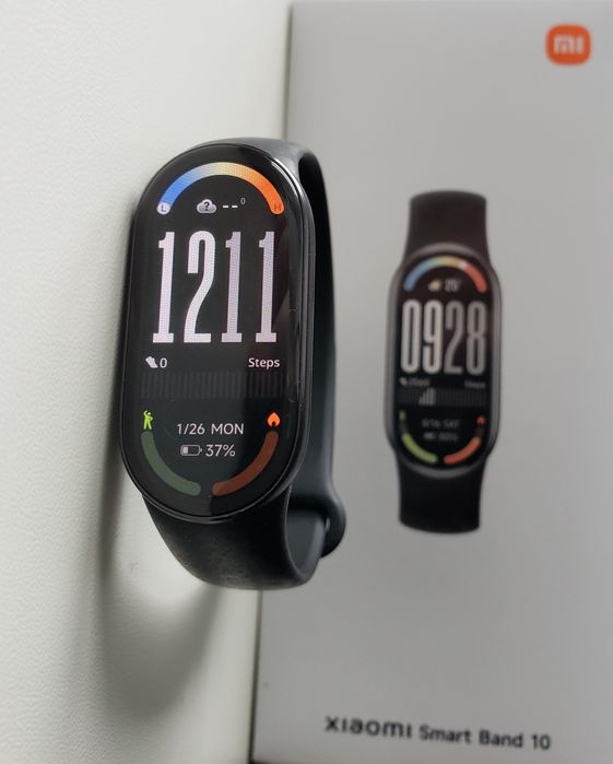 Sale! Xiaomi Smart Band 10 офіційний гарантія