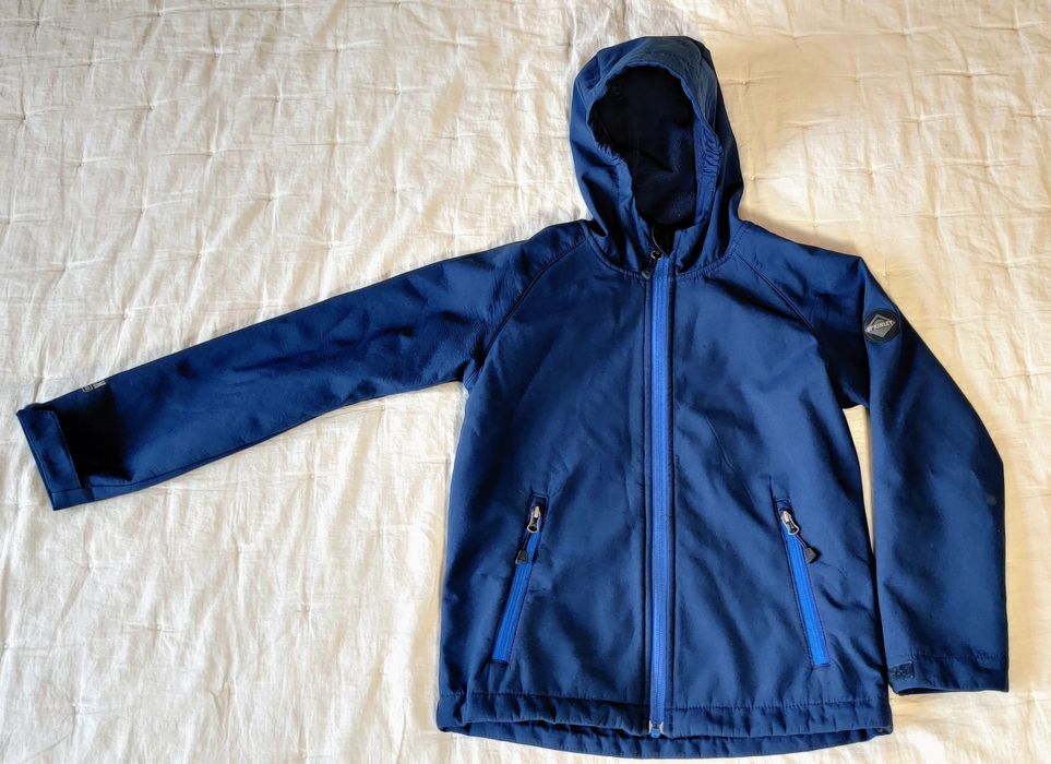 Softshell McKinley rozmiar 128