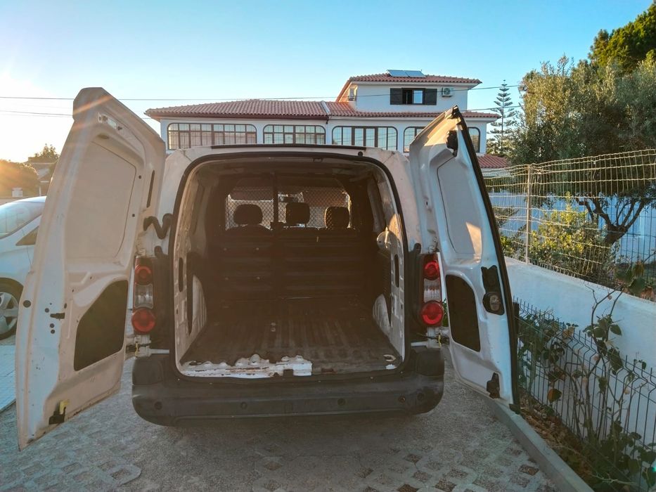 Carrinha Citroen Berlingo 2017