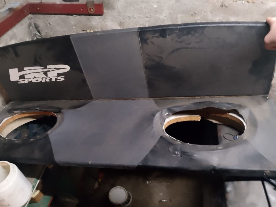 Продам заднюю полку на ваз 2108_2109