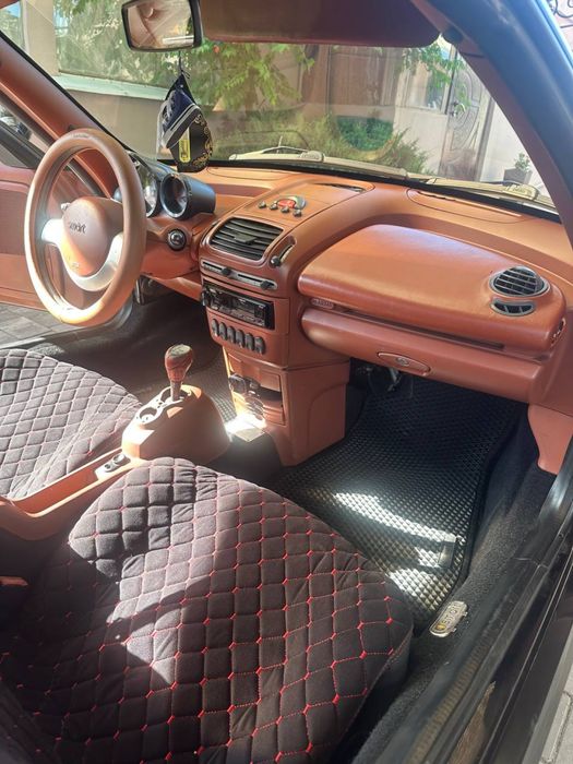 Smart Roadster BRABUS  47/100