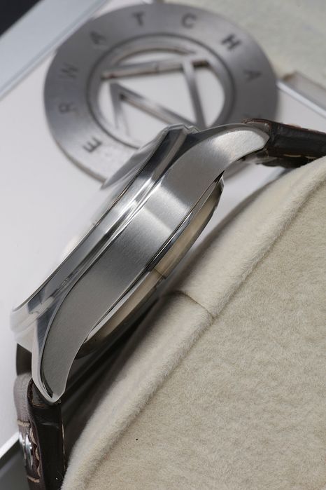 IWC Pilot’s Watch Chronograph Spitfire | Silver Dial | Full Set | FV Marża
